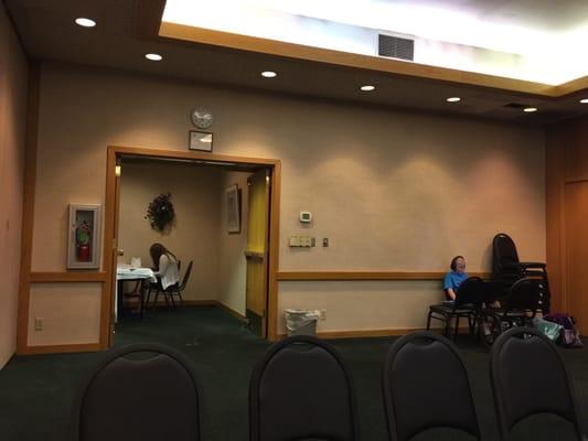 The Clackamas Banquet & Catering Center