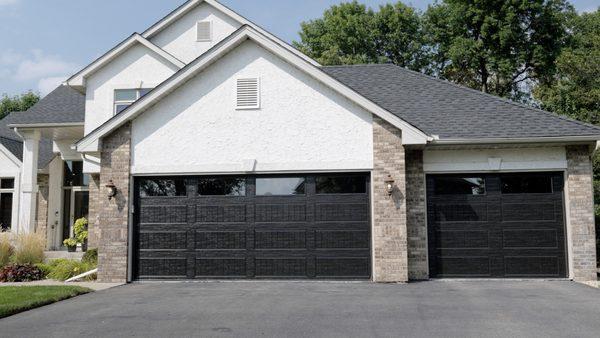 A. Parker's Garage Doors
