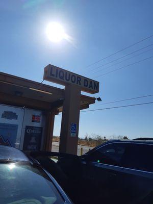 Liquor Dan