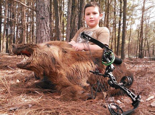 Boggy Creek Outfitters