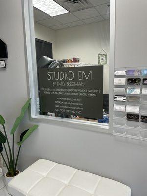 Salons D'Allon Suites