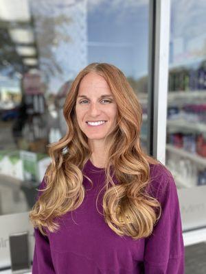 Color all over and FOILIAGE