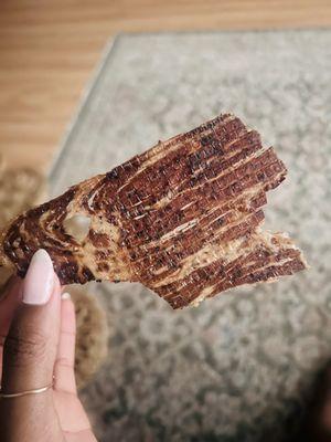 Beautiful Hawaiian Beef Chip