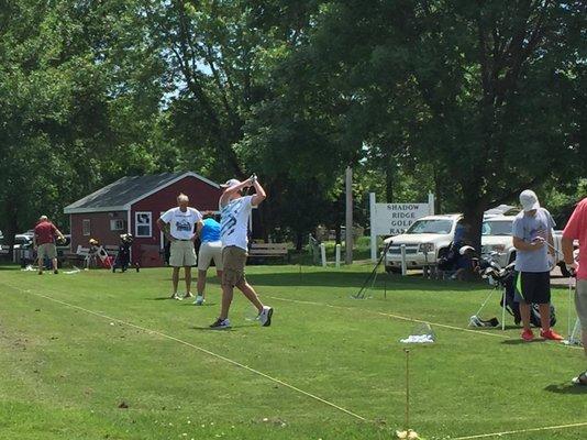 Shadow Ridge Driving Range