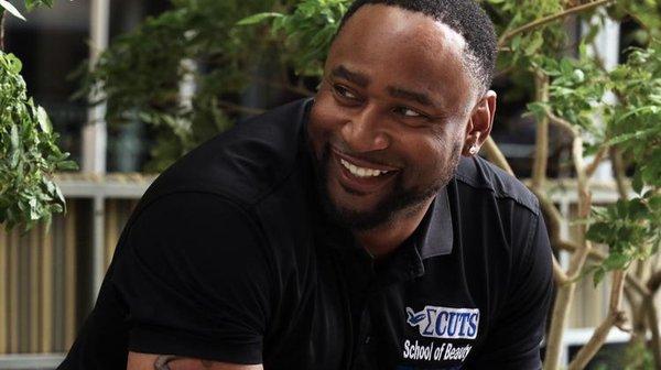 Founder Blu Mitchell