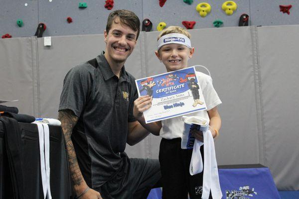 Ninja Trix - Pensacola