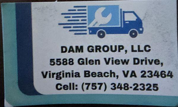 DAM Group