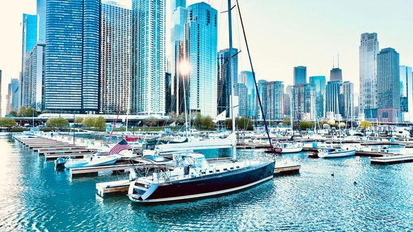 Get 30% discount off all new sailing activities if you book before April 30, 2024.