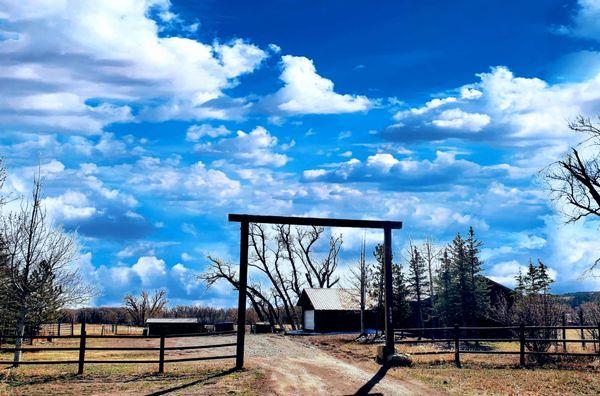 SOLD - 10 acres on the river in South Fork