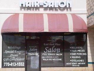 East Park Place Salon