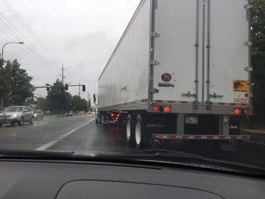 Pacific Northwest Motor Freight Lines