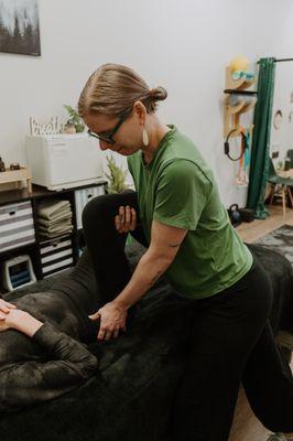 NW Massage Treatment and Rehab