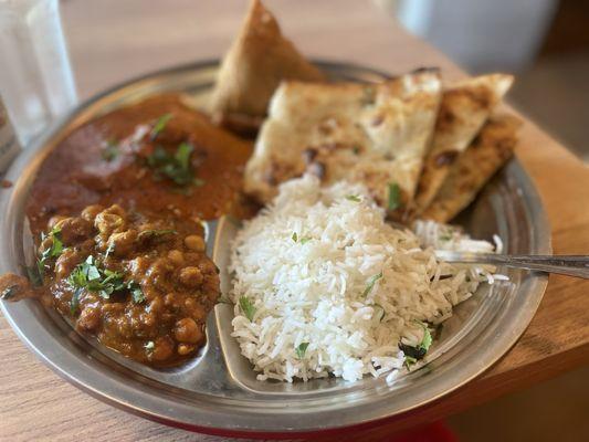 Lunch Special-Butter Chicken