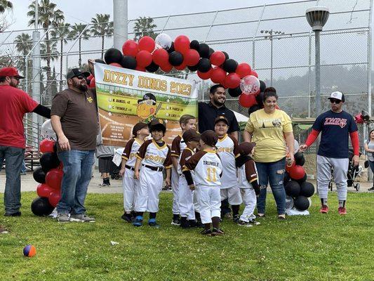 El Cajon Western Little League