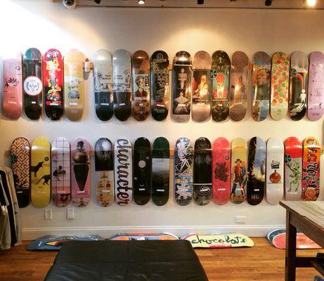 Ground Floor Skateboards