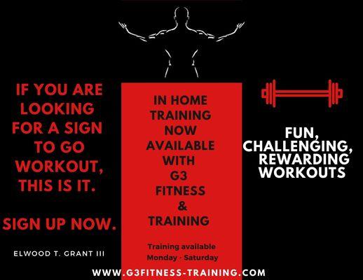 G3 Fitness & Training