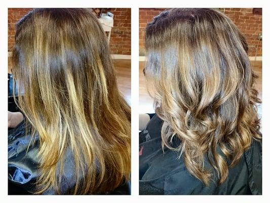 Tiffany Bolduc - Hair Salon