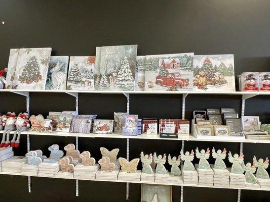 Christmas indoor decor!