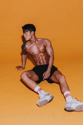 Personal Training with kihun