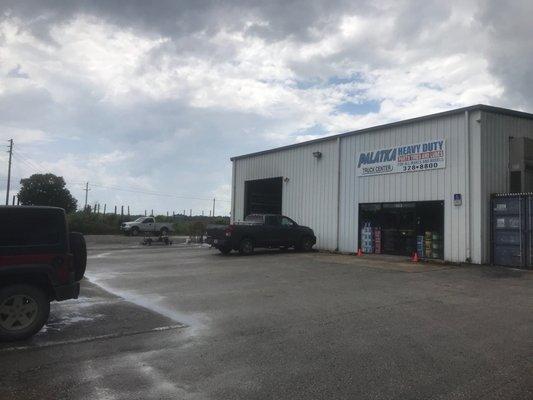 Palatka Truck Center