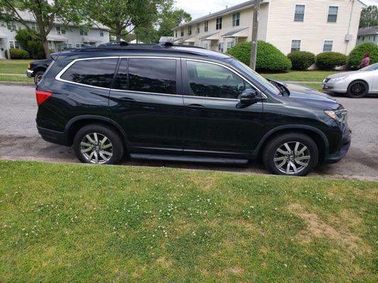 Mike Duman Mitsubishi