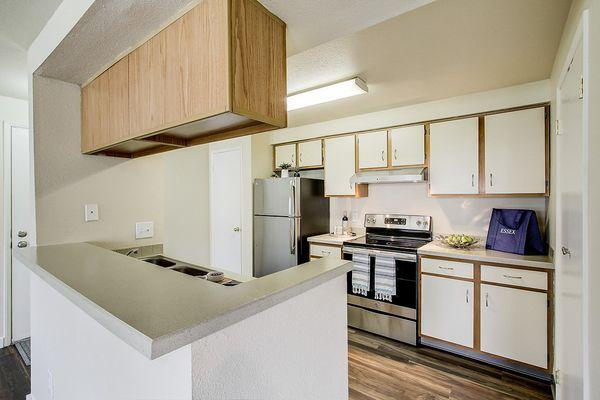 Bothell Ridge Apartments