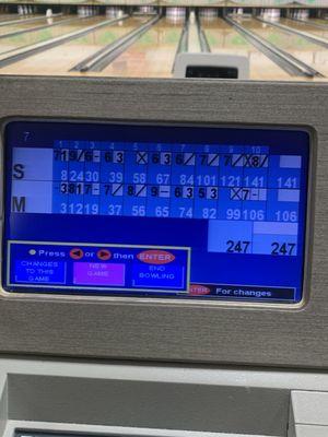 Lafayette Bowling Lanes