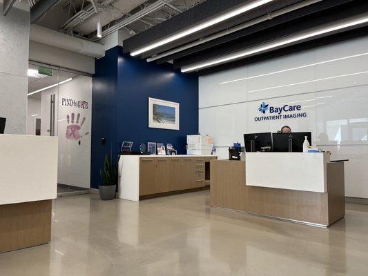 BayCare Outpatient Imaging - South Tampa