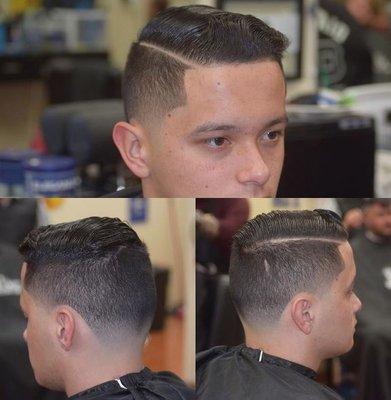 Big Mike Barber Shop 2