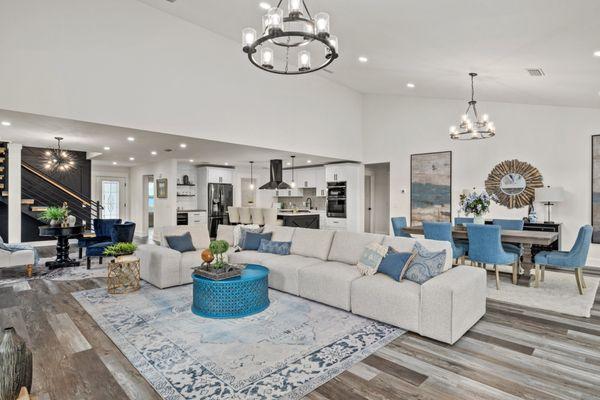 Coastal Stagedesigns