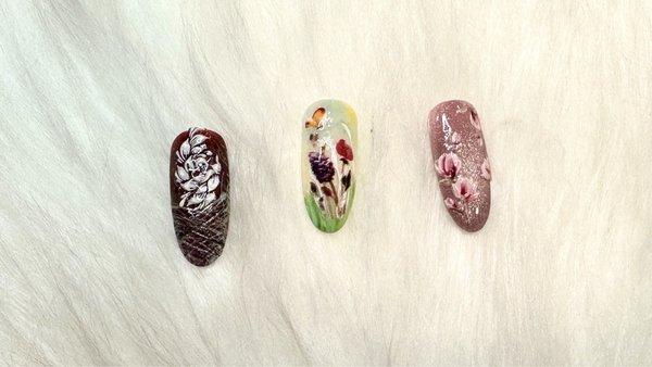 Chakras Nail Care & Reiki