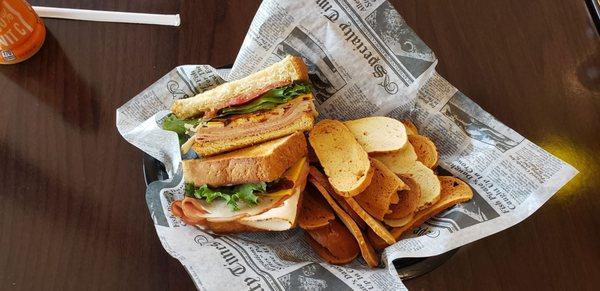 Club Sandwiche - YUMMMM