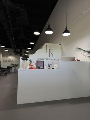 Ukiyo Tattoo Studio