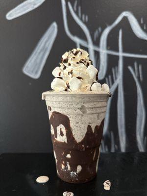 S'mores Shake!