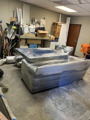 JM Moving & Delivery