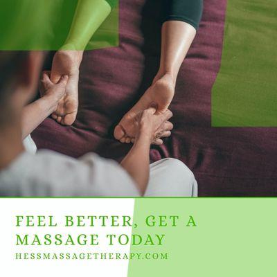 Hess Massage Therapy