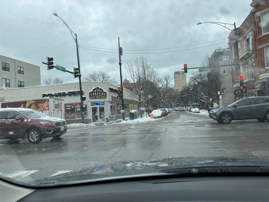 Lakeside Food Wine and Spirits