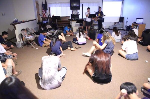 New Life Mission Church of Northern California