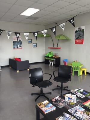 Tire Store Service Center