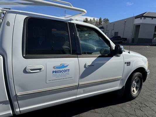 Prescott Pool & Spa Care