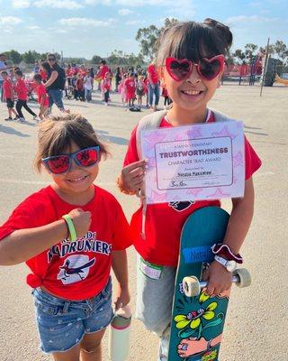 Rolando Elementary School