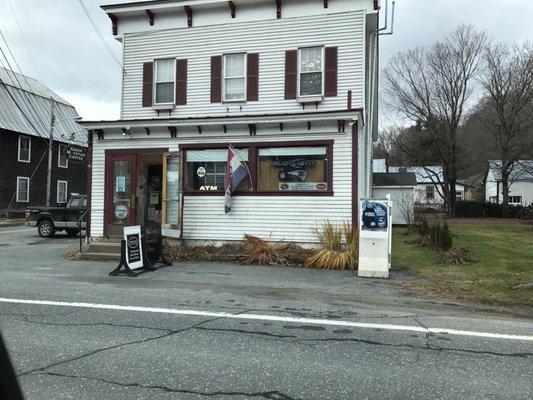 Watroba's General Store