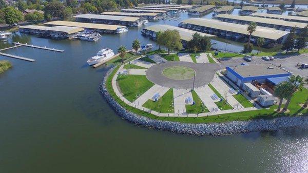 Waterfront RV Sites