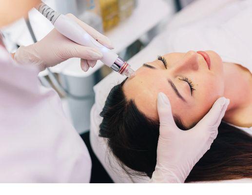 Hydrafacial