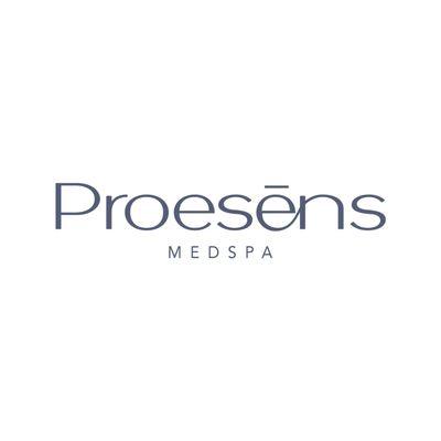 Proesēns MedSpa Logo - South Miami | Coral Gables, Florida.