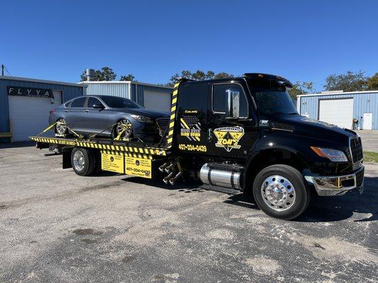 Jon’s Towing & Transport