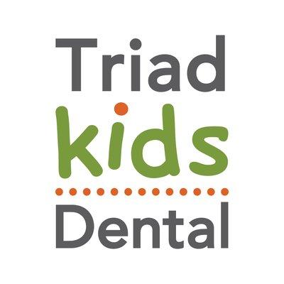 Triad Kids Dental Logo