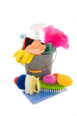 Topaz Cleaning Ladies