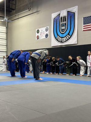 Universal Fitness & MMA