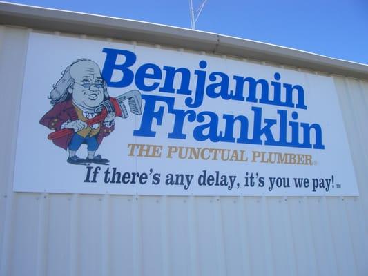 Benjamin Franklin Plumbing of Greenwood